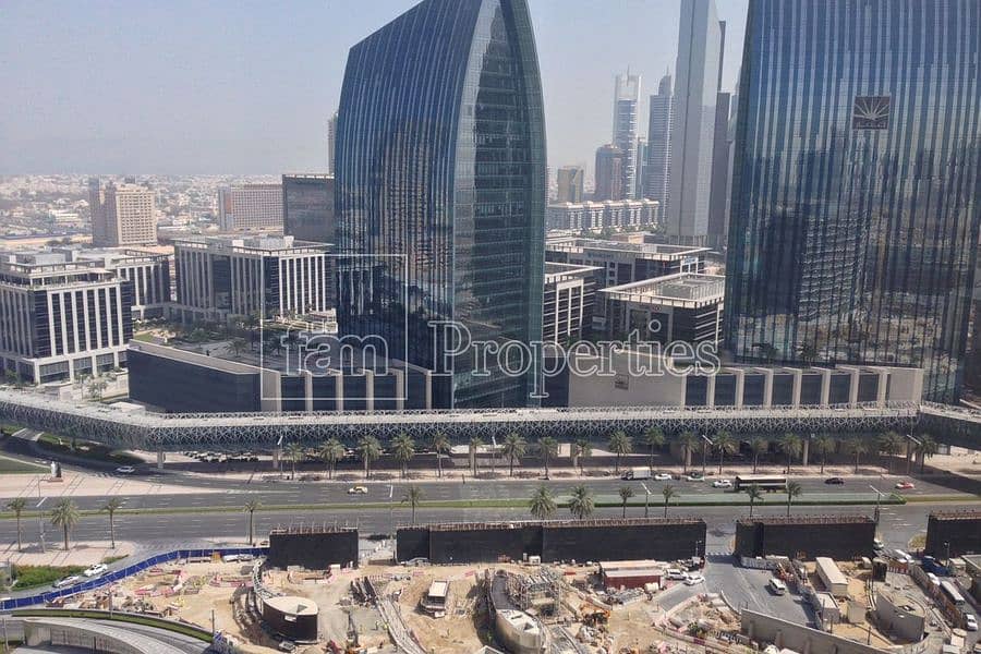 شقة في برج خليفة وسط مدينة دبي 1 غرف 2300000 درهم - 5664128