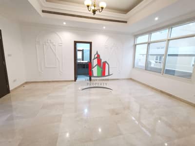 فیلا 5 غرف نوم للايجار في البطين، أبوظبي - Amazing Finishing  villa 5 master with Hight Finishing