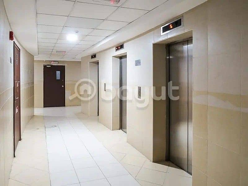 7 Al Khor Towers: 1 Bed Hall (2 Washroom) 1019 sqft Big size