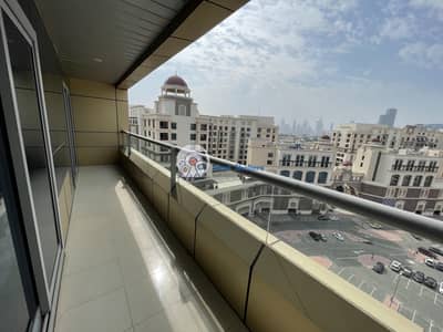 1 Bedroom Apartment for Rent in Bur Dubai, Dubai - OPEN VIEW | 1 BHK | ELEGANT FINISHING | ALL AMENITIES IN 45K