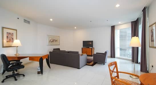 5 Star Hotel | Vacant | Spacious 2BR Apartment
