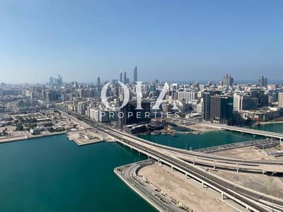 3 Bedroom Flat for Sale in Al Reem Island, Abu Dhabi - Big Layout | High Level| Newly Listed | Ready To Move!