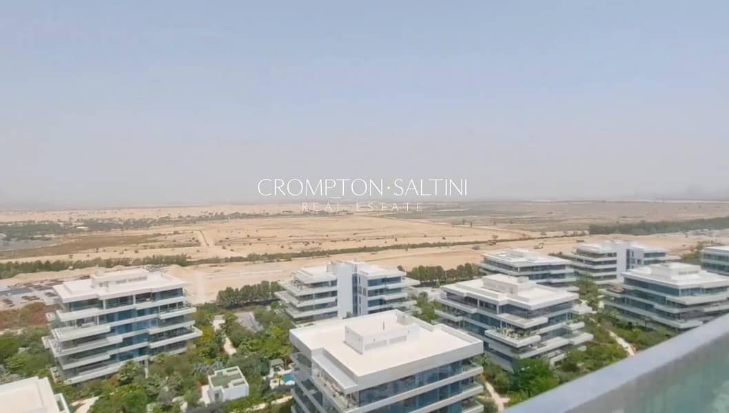 Spacious | 4 Bedroom Penthouse | Al Barari