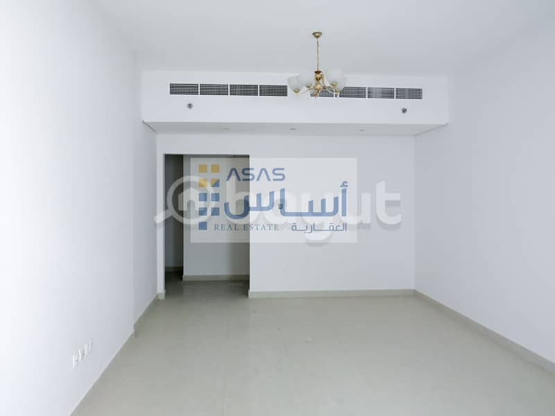 Квартира в Аль Маджаз，Аль Маджаз 3，Элитная Тауэр, 2 cпальни, 42000 AED - 5664877