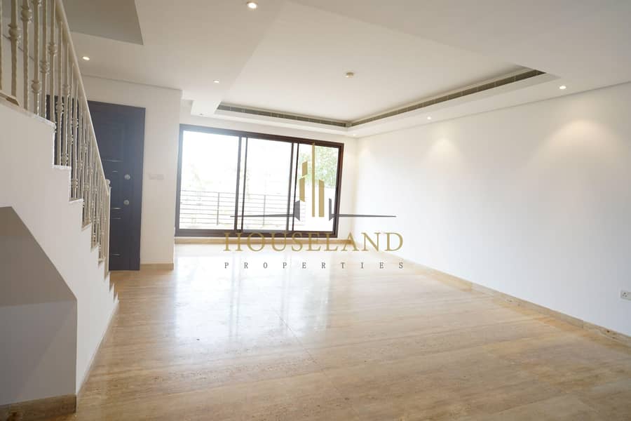 MODERN|SPACIOUS|4 BEDS + MAIDS|ROOF TERRACE