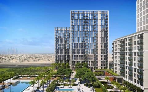 2 Bedroom Apartment for Sale in Dubai Hills Estate, Dubai - No Commission I Luxury Community I Investor Deal
