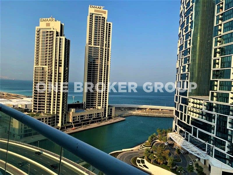 位于迪拜码头，多拉海湾 3 卧室的公寓 2600000 AED - 5664953