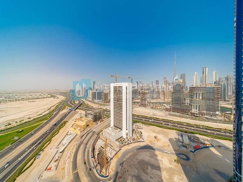 Dubai Frame View | High End Furnished | Vacant