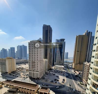 2 Bedroom Apartment for Rent in Al Majaz, Sharjah - 2 Bedroom Apartment for rent with a great view