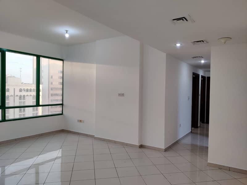 Fully renovated in Central A/C with  balcony
