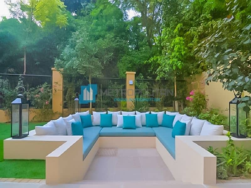 Luxurious Villa | Landscaped Garden | Invest Now