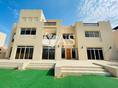 5 Bedroom Villa for Rent in Al Hamra Village, Ras Al Khaimah - Beachfront | Private Lift | C Type Villa