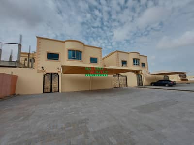 6 Bedroom Villa for Rent in Mohammed Bin Zayed City, Abu Dhabi - ASTONISHING BRAND NEW 6 MASTER BEDROOM VILLA WITH PRIVATE ENTRANCE AWAITS IN MBZ