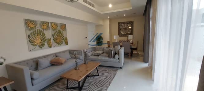 3 Bedroom Villa for Rent in DAMAC Hills 2 (Akoya by DAMAC), Dubai - New Luxury Townhouse | Beautiful View | Ready to move in