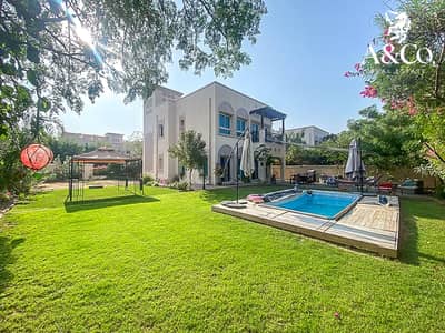 2 Bedroom Villa for Sale in Jumeirah Village Triangle (JVT), Dubai - Nice Private Garden | Lovely Family Home