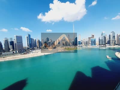 فلیٹ 2 غرفة نوم للايجار في الخليج التجاري، دبي - شقة في ميلينيوم بن غاطي ريزيدنسز الخليج التجاري 2 غرف 90000 درهم - 5665381