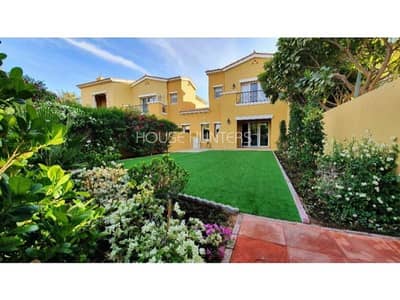 2 Bedroom Villa for Rent in Arabian Ranches, Dubai - 2 bedroom | Type C | Landscaped garden | Palmera 1