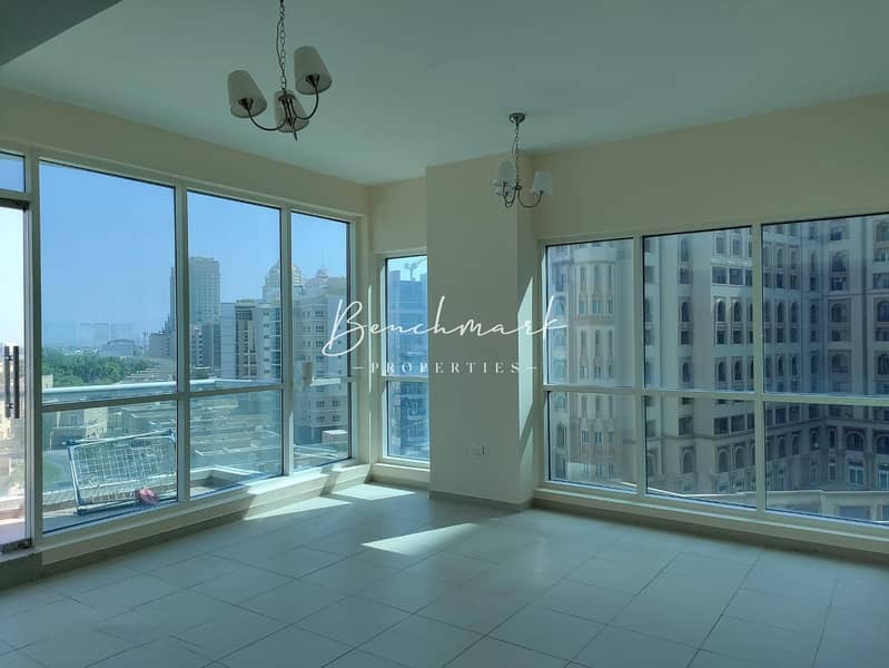شقة في بارك تيراس،واحة دبي للسيليكون 2 غرف 64000 درهم - 5651190