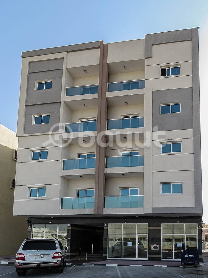 1 Bedroom Hall apartment for rent in Ajman al jurf industrial 3