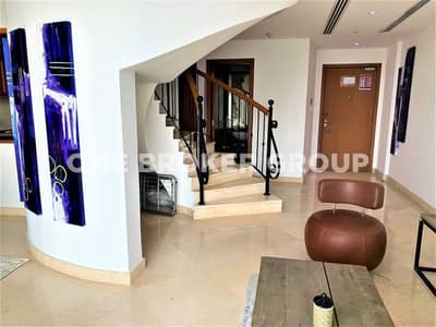 2 Bedroom Flat for Sale in Dubai Marina, Dubai - Amazing Full Marina View | Duplex | Vacant
