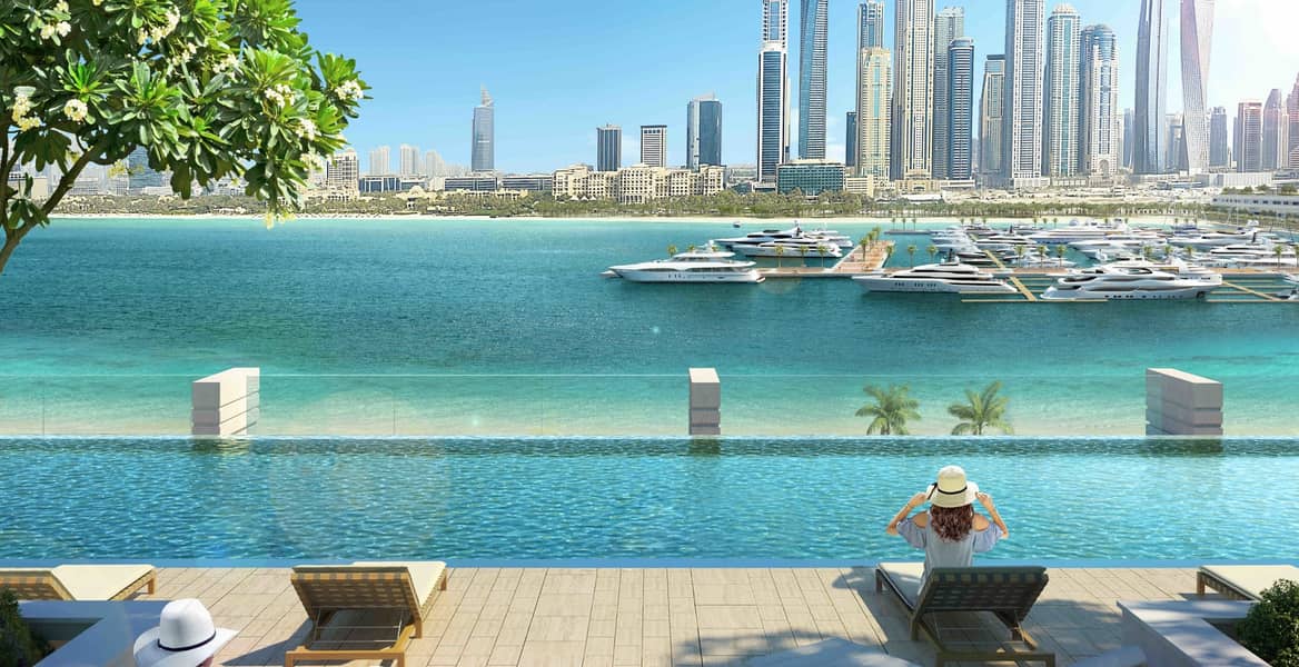 位于迪拜港，艾玛尔海滨社区 的公寓 1968888 AED - 5665719
