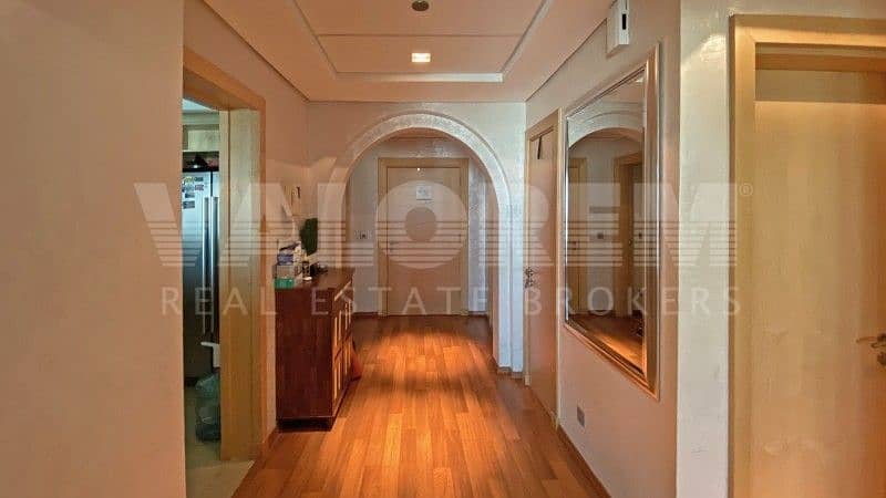 5 Exclusive Burj View | D Type| 2 Bedroom Apartment