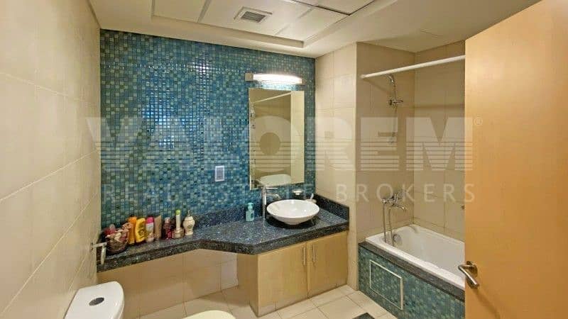 11 Exclusive Burj View | D Type| 2 Bedroom Apartment