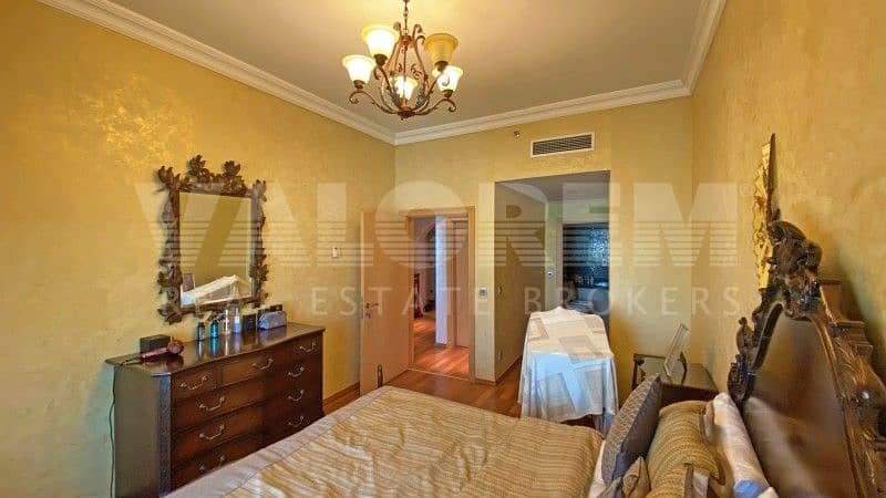 12 Exclusive Burj View | D Type| 2 Bedroom Apartment