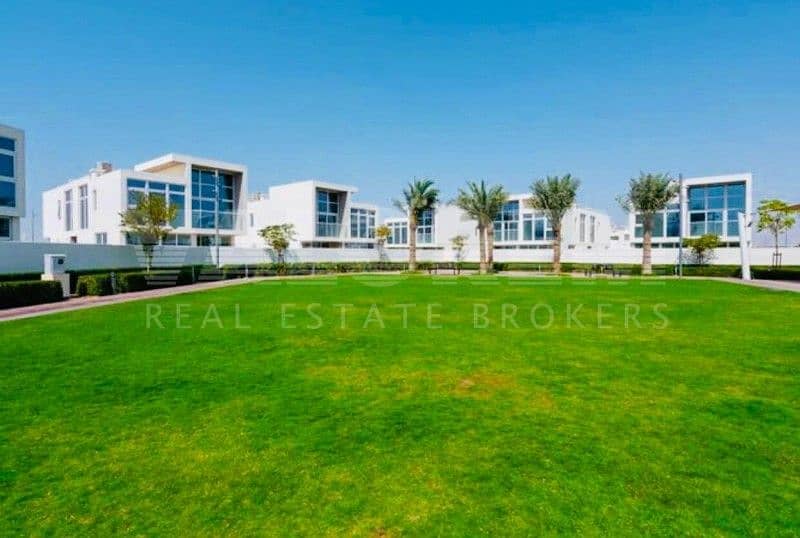 7 Townhouse 3bedrooms ready to move in Damac Hills2