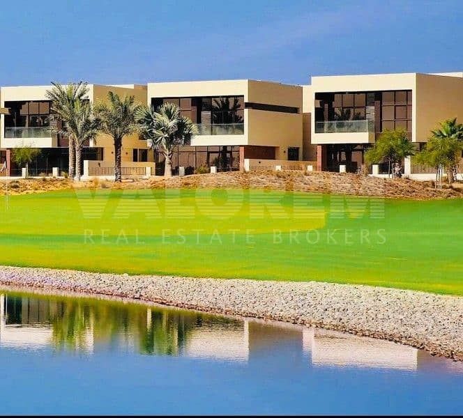 13 Townhouse 3bedrooms ready to move in Damac Hills2
