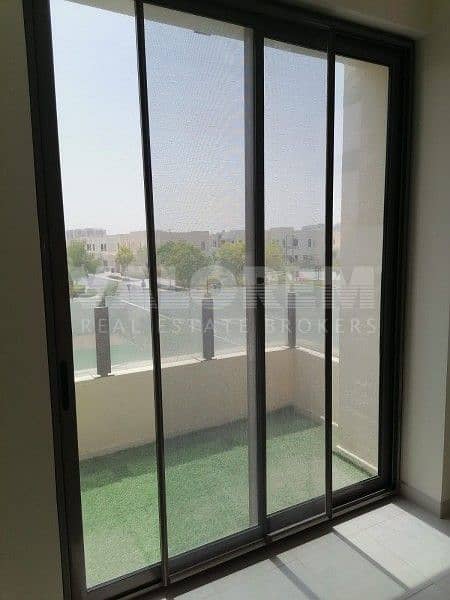 15 Townhouse 3bedrooms ready to move in Damac Hills2