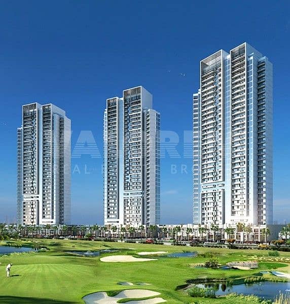 Spacious 1 Bed|Damac Hills 1|Great investment deal