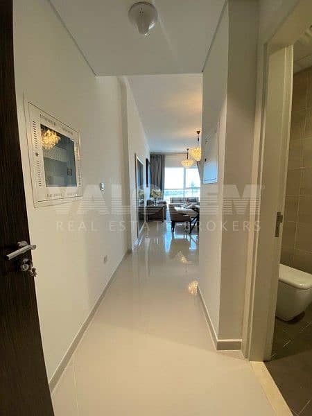 2 Spacious 1 Bed|Damac Hills 1|Great investment deal