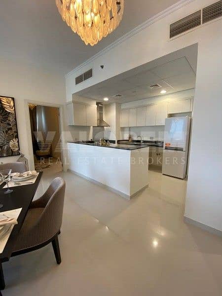 3 Spacious 1 Bed|Damac Hills 1|Great investment deal