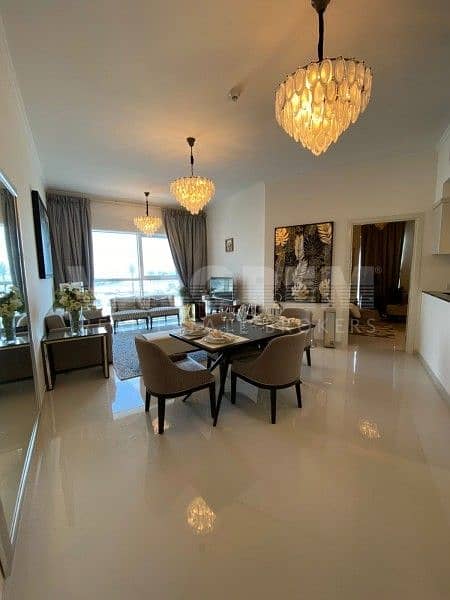6 Spacious 1 Bed|Damac Hills 1|Great investment deal