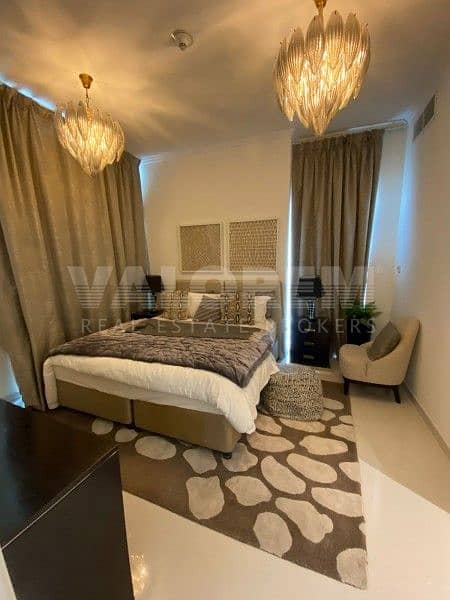 8 Spacious 1 Bed|Damac Hills 1|Great investment deal