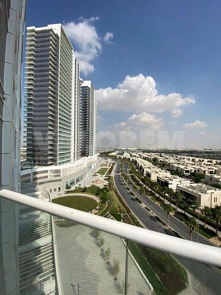 11 Spacious 1 Bed|Damac Hills 1|Great investment deal