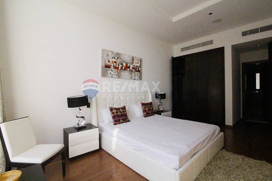 12 Fully Furnished 1 Bedroom Apt | Burj Al Arab View
