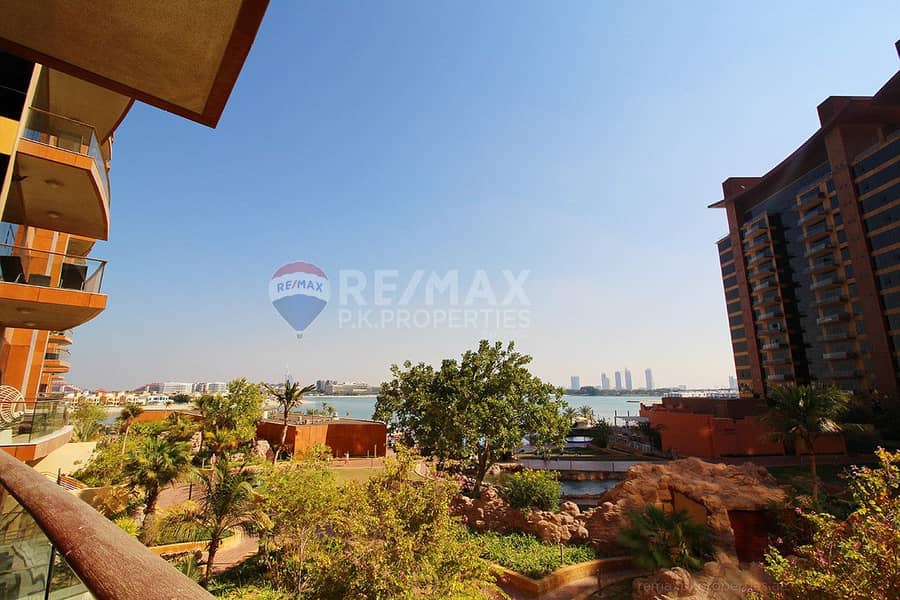 19 Fully Furnished 1 Bedroom Apt | Burj Al Arab View