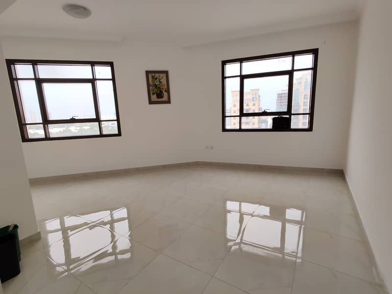 Spacious Two Bedroom || Ready To Move || Astonishing Layout || Open View || Burj Khalifa View || just 52K ||