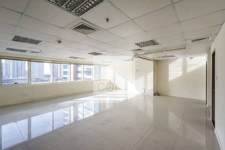 مکتب  للبيع في أبراج بحيرات الجميرا، دبي - Fully Fitted Office | Open Plan | Mid Floor