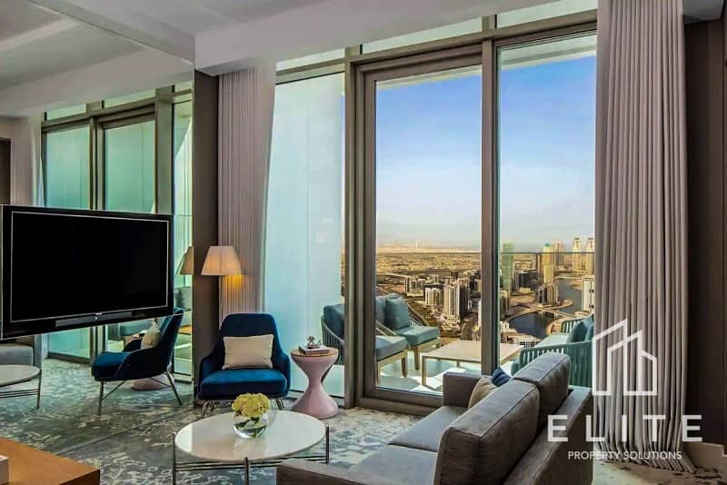 9 Modern 1BR Loft Apartment | Breathtaking Views