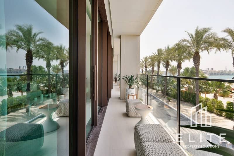 14 Sophisticated Lifestyle | Scenic Palm Views