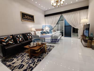 Studio for Sale in Arjan, Dubai - Best Price In Arjan - 7 Years Payment Plan - 1% Monthly - Near Umm Squim Road