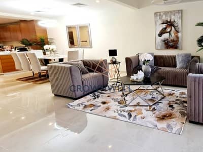 4 Bedroom Villa for Rent in Jumeirah Village Circle (JVC), Dubai - Luxury | Fully furnished | Spacious Villa | Modern