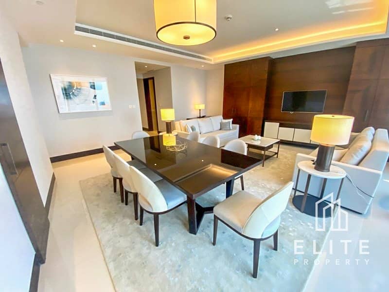 Квартира в Дубай Даунтаун，Адрес Резиденс Скай Вью，Адрес Скай Вью Тауэр 1, 3 cпальни, 6800000 AED - 5649505