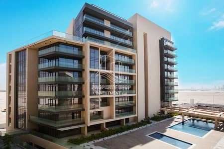 3 Bedroom Apartment for Rent in Saadiyat Island, Abu Dhabi - Fabulous 3BR|Modern Interior|Prime Location