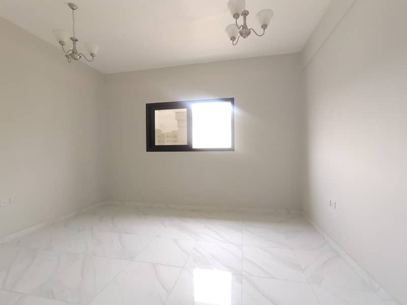 Wow Amazing Offer Brand New building 1 BHK Apartment With 2 bathroom Just 22k In New Muwaileh Sharjah