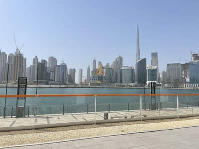 محل تجاري  للبيع في الخليج التجاري، دبي - High ROI | Canal & Burj Full View | Big Covered Terrace
