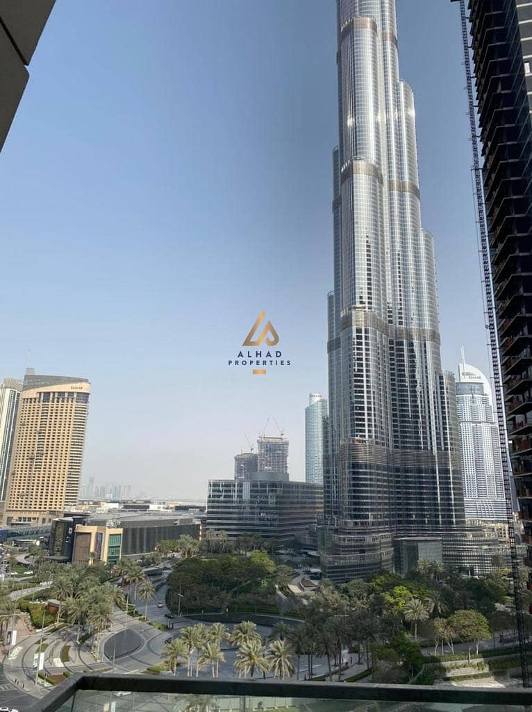 位于迪拜市中心，景观高塔，景观2号高塔 2 卧室的公寓 2999999 AED - 5666666